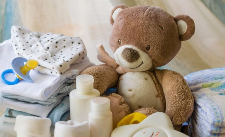 Baby & Kleinkind-Pflegeprodukte!