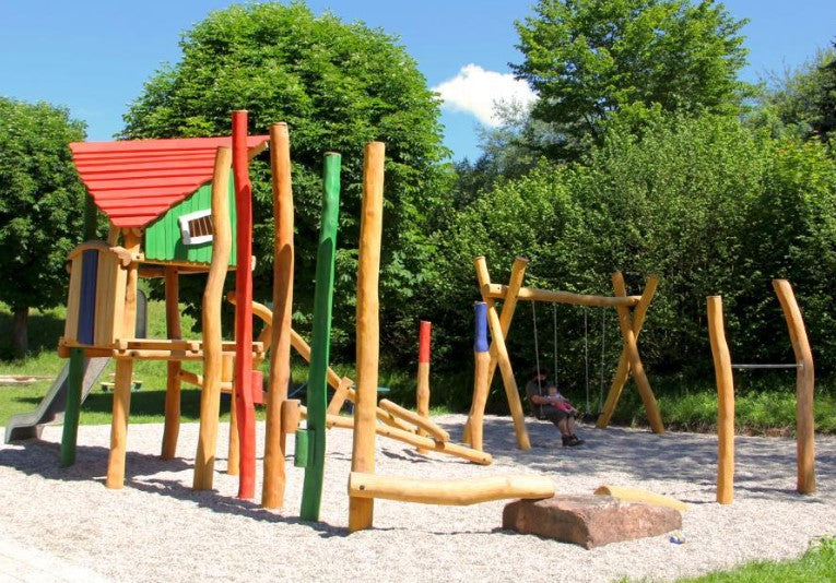 Spielplatz Spaß!